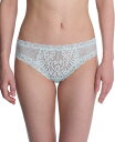 【送料無料】 ナトリ レディース パンツ アンダーウェア Feathers Low-Rise Sheer Hipster Underwear Lingerie ...