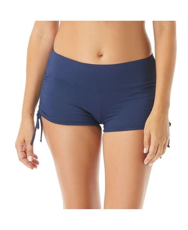 【送料無料】 ビーチハウス レディース ボトムスのみ 水着 Style Women's Beach House Swim Blake Adjustable Side Tie Swim Shorts 511 admiral