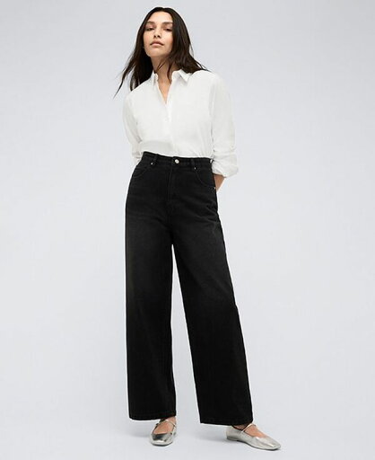 【送料無料】 ケネスコール レディース デニムパンツ ボトムス Women's High-Rise Barrel Jeans Nik Wash 【送料無料】 ケネスコール レディース デニムパンツ ボトムス Women's High-Rise Barrel Jeans Nik Wash