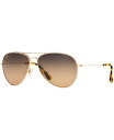 【送料無料】 マウイジム メンズ サングラス・アイウェア アクセサリー Polarized Mavericks Sunglasses 264 Gold/Bron...