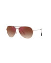 【送料無料】 マウイジム メンズ サングラス・アイウェア アクセサリー Polarized Mavericks Sunglasses 264 Gold Pink...