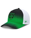 【送料無料】 ファナティクス メンズ 帽子 アクセサリー Men's Black Austin FC Libero Trucker Adjustable Hat Black(4)