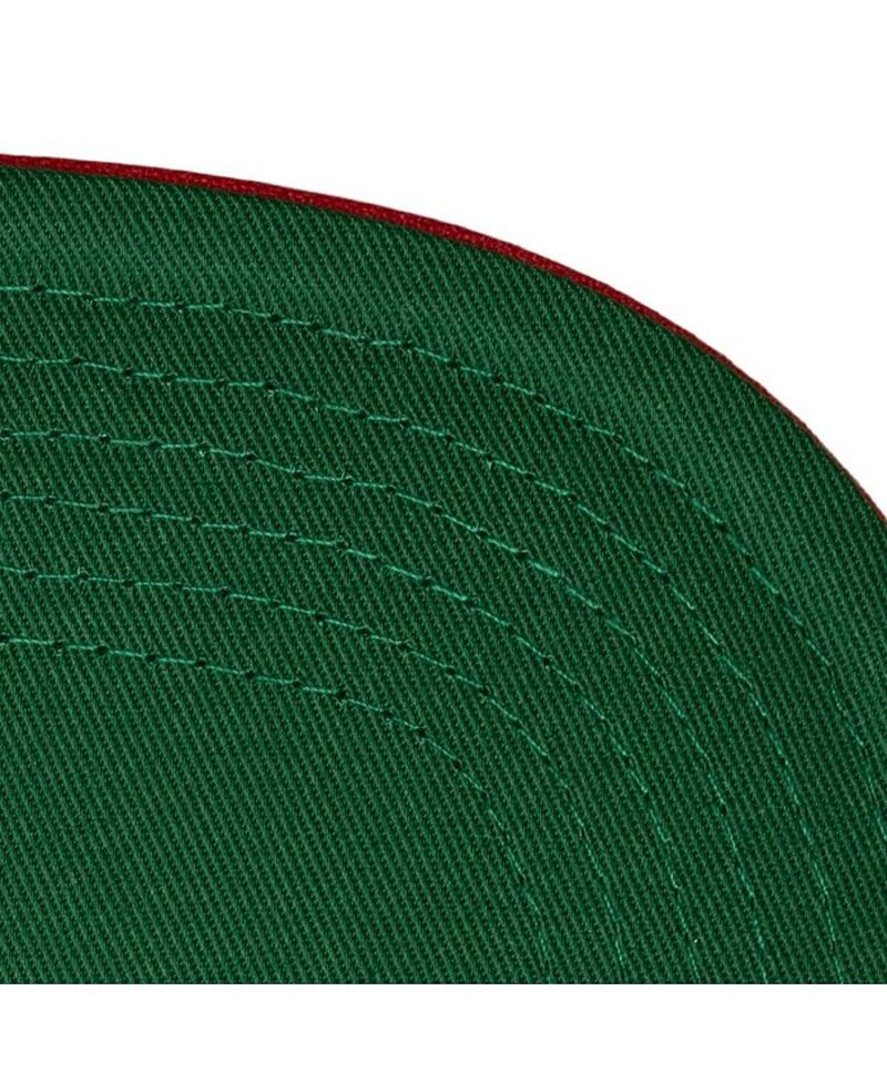 【送料無料】 ミッチェル&ネス メンズ 帽子 アクセサリー Men's Red St. Louis Cardinals Big Time Snapback Hat Red