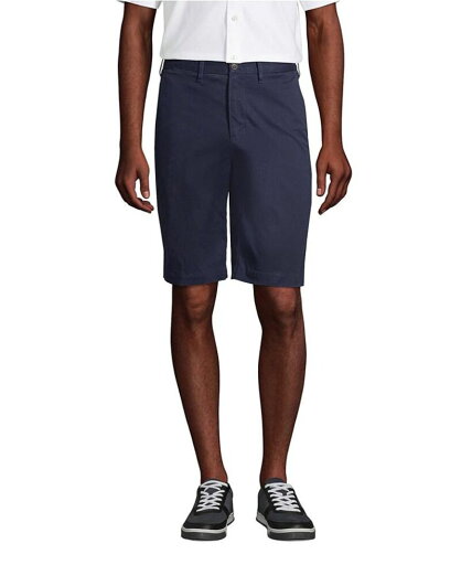【送料無料】 ランズエンド メンズ ハーフパンツ・ショーツ ボトムス Big & Tall Knockabout 11" Chino Short Radiant navy 【送料無料】 ランズエンド メンズ ハーフパンツ・ショーツ ボトムス Big & Tall Knockabout 11" Chino Short Radiant navy