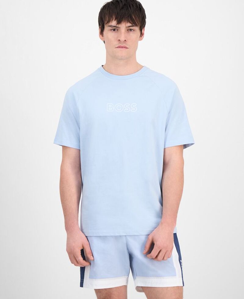 ヒューゴボス メンズ トップス Tシ