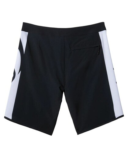 【送料無料】 クイックシルバー メンズ ハーフパンツ・ショーツ 水着 Men's Surfsilk Holmes 20 Swimsuit Shorts Dark Navy Prnt 4