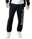 【送料無料】 トゥルーレリジョン メンズ カジュアルパンツ ボトムス Men's Welt Drawstring Jogger Pants Phantom