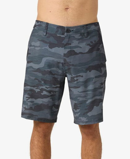 【送料無料】 オニール メンズ ハーフパンツ・ショーツ ボトムス Men's Reserve Slub 20 Shorts Black Camo 【送料無料】 オニール メンズ ハーフパンツ・ショーツ ボトムス Men's Reserve Slub 20 Shorts Black Camo