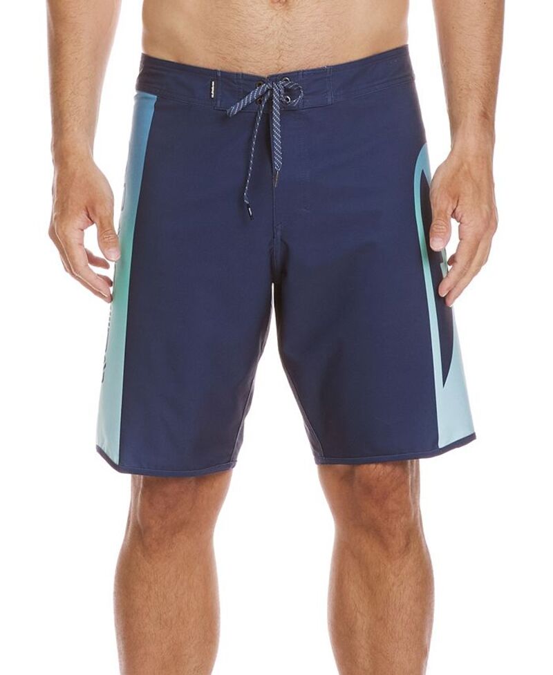 【送料無料】 クイックシルバー メンズ ハーフパンツ・ショーツ 水着 Men's Surfsilk Holmes 20 Boardshorts Navy