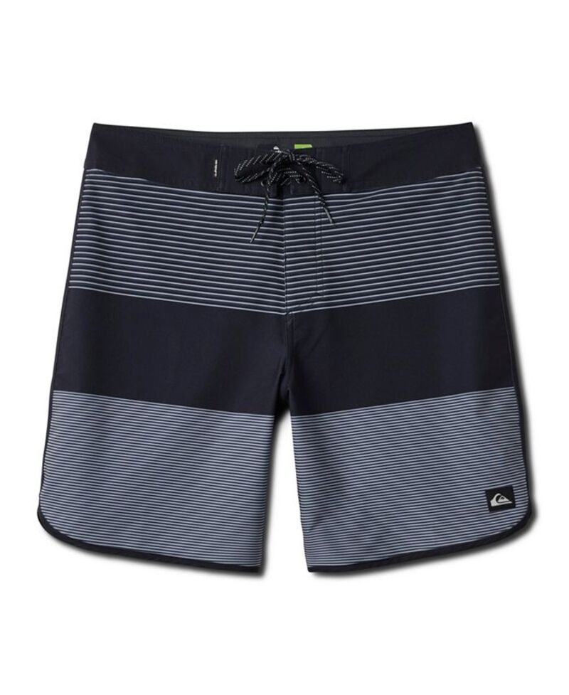 【送料無料】 クイックシルバー メンズ ハーフパンツ・ショーツ 水着 Men's Surfsilk Tijuana 19 Boardshorts Black
