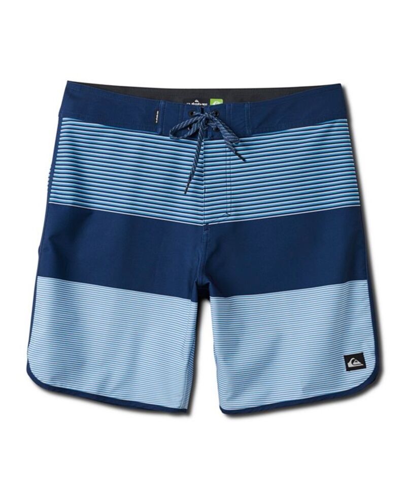 【送料無料】 クイックシルバー メンズ ハーフパンツ・ショーツ 水着 Men's Surfsilk Tijuana 19 Boardshorts Navy