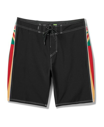 【送料無料】 クイックシルバー メンズ ハーフパンツ・ショーツ 水着 Men's Surfsilk Hi Flight Boardshorts Black 【送料無料】 クイックシルバー メンズ ハーフパンツ・ショーツ 水着 Men's Surfsilk Hi Flight Boardshorts Black