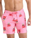 【送料無料】 サックス メンズ ハーフパンツ・ショーツ 水着 Men's Oh Buoy 2 in 1 5
