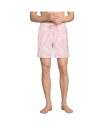 【送料無料】 ランズエンド メンズ ハーフパンツ・ショーツ 水着 Men's 7 Inch Volley Hydroliner Swim Trunks Shas...