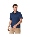 【送料無料】 フリー カントリー メンズ ポロシャツ トップス Men's SunFree UPF Polo Shirt Navy