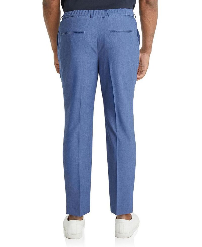 【送料無料】 ジョニー ビッグ メンズ カジュアルパンツ ボトムス Men's Moore Hyperstretch Slim Pant Azure