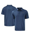 【送料無料】 カッターアンドバック メンズ ポロシャツ トップス Men's Navy Penn State Nittany Lions Coastline Epic Comfort Polo Navy(4)