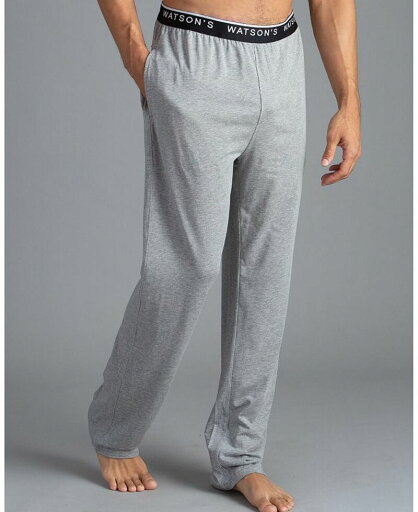 【送料無料】 ワトソンズ メンズ カジュアルパンツ ボトムス Men's Element Cotton/Modal Lounge Pant Heather grey 【送料無料】 ワトソンズ メンズ カジュアルパンツ ボトムス Men's Element Cotton/Modal Lounge Pant Heather grey
