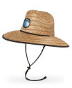 【送料無料】 サンデイアフターヌーンズ レディース 帽子 アクセサリー Sun Guardian Hat Caramel Wave