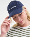 【送料無料】 On 34th レディース 帽子 アクセサリー Women's Embroidered Cotton Baseball Cap Navy