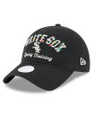 【送料無料】 ニューエラ レディース 帽子 アクセサリー Women's Black Chicago White Sox 2025 Spring Trainin...