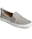 【送料無料】 スペリー レディース スニーカー シューズ Women's Crest Twin Gore Seacycled Canvas Sneakers G...