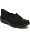 【送料無料】 ビジーズ レディース パンプス シューズ Women's Niche III Washable Flats Blacknet Fabric