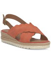 【送料無料】 ラッキーブランド レディース サンダル シューズ Women's Tonita Crossband Espadrille Wedge Sandals Igneous(4)