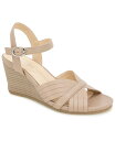 【送料無料】 ケネスコール レディース サンダル シューズ Women's Gomi Wedge Sandals Chai(4)