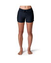 【送料無料】 フリー カントリー レディース ボトムスのみ 水着 Women's Drawstring Swim Short Black