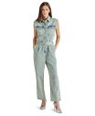 【送料無料】 スティーブ マデン レディース ジャンプスーツ トップス Women's Olynne Sleeveless Tie-Waist Jumpsuit...