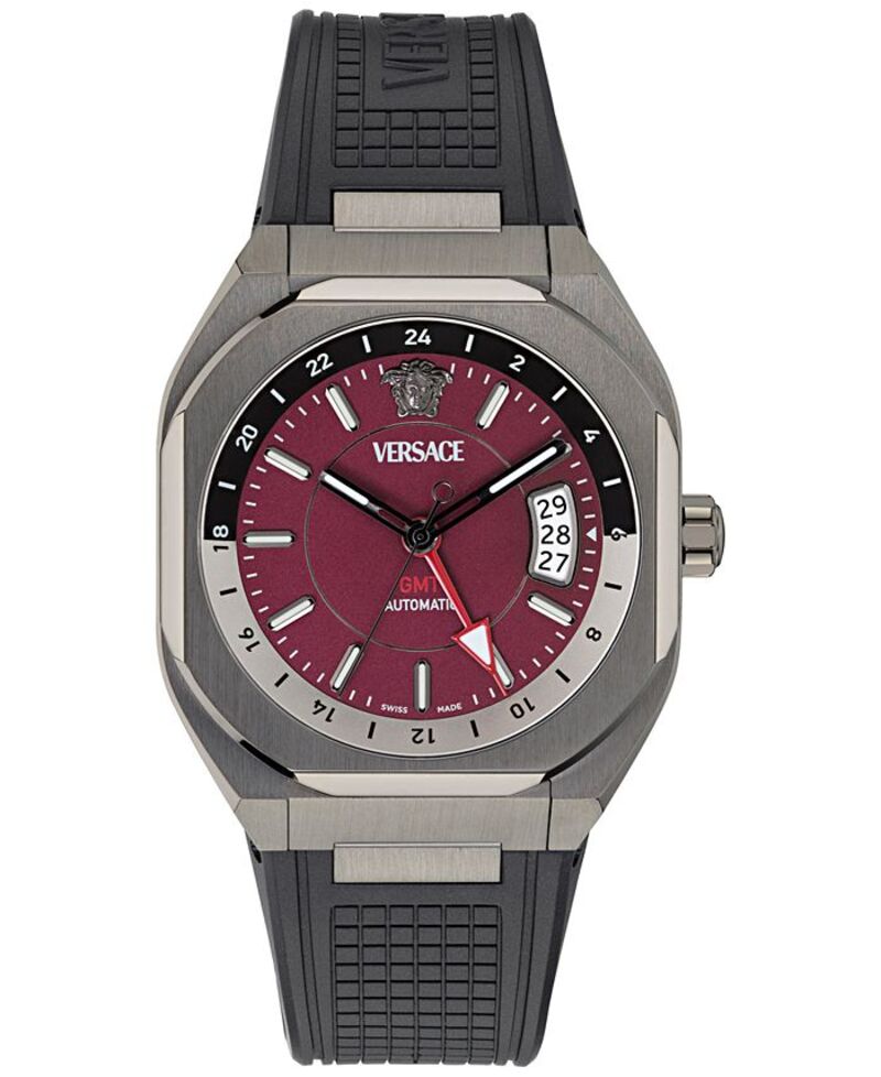 楽天市場】GMT(ブランドヴェルサーチェ)(メンズ腕時計 楽天市場】GMT(ブランドヴェルサーチェ)(メンズ腕時計