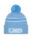 【送料無料】 ニューエラ メンズ 帽子 アクセサリー Men's Light Blue Cleveland Cavaliers 2024/25 City Edi...