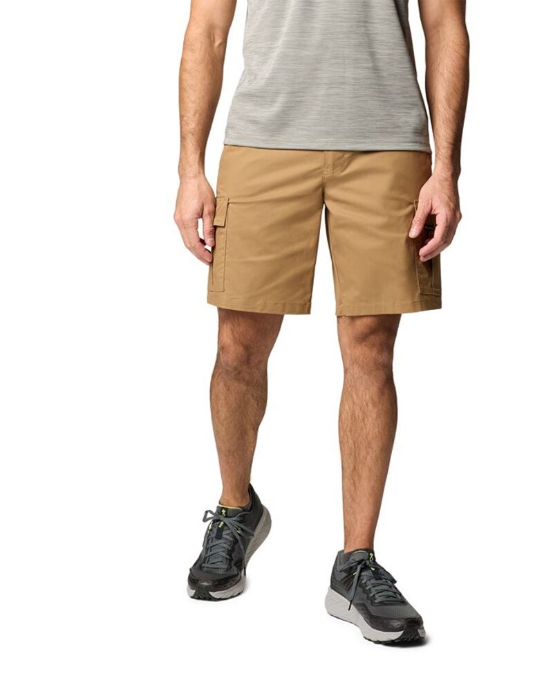 【送料無料】 コロンビア メンズ ハーフパンツ・ショーツ ボトムス Men's Rapid Rivers Cargo Short Delta