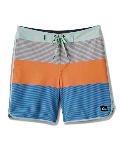 【送料無料】 クイックシルバー メンズ ハーフパンツ・ショーツ 水着 Men's Surfsilk Tijuana 19 Boardshorts Papaya 【送料無料】 クイックシルバー メンズ ハーフパンツ・ショーツ 水着 Men's Surfsilk Tijuana 19 Boardshorts Papaya