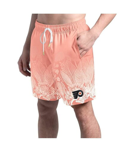 【送料無料】 マルガリータビル メンズ ハーフパンツ・ショーツ 水着 Men's Pink Philadelphia Flyers Lagoon Fiesta Swim Shorts Pink 【送料無料】 マルガリータビル メンズ ハーフパンツ・ショーツ 水着 Men's Pink Philadelphia Flyers Lagoon Fiesta Swim Shorts Pink