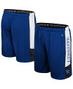 【送料無料】 コロシアム メンズ ハーフパンツ・ショーツ ボトムス Men's Royal Kentucky Wildcats Quantum Shorts R...