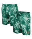 【送料無料】 コロシアム メンズ 帽子 アクセサリー Men's Green Colorado State Rams What Else Is New Swim Shorts Green
