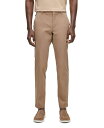 【送料無料】 ヒューゴボス メンズ カジュアルパンツ ボトムス Men's Stretch Slim-Fit Trousers Open Beige(4)