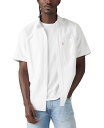 【送料無料】 リーバイス メンズ シャツ トップス Men's Classic 1 Pocket Short Sleeve Regular Fit Shirt ...