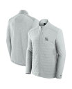 【送料無料】 ファナティクス メンズ ジャケット・ブルゾン アウター Men's Gray Kentucky Wildcats Tonal Primary Lo...