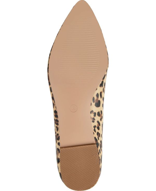 ジュルネ コレクション レディース パンプス シューズ Women's Moana Flat Leopard