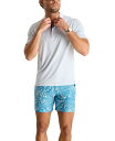 【送料無料】 チャビーズ メンズ ポロシャツ トップス Men's The Baby Blue Bell Short Sleeve Polo Shirt Lig...