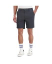 【送料無料】 ベンシャーマン メンズ ハーフパンツ・ショーツ ボトムス Men's Golf 4-Way Stretch Tech Shorts Dark gray(4)