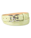 【送料無料】 サムエデルマン レディース ベルト アクセサリー Double-E Plaque High Shine Patent Leather Belt G...
