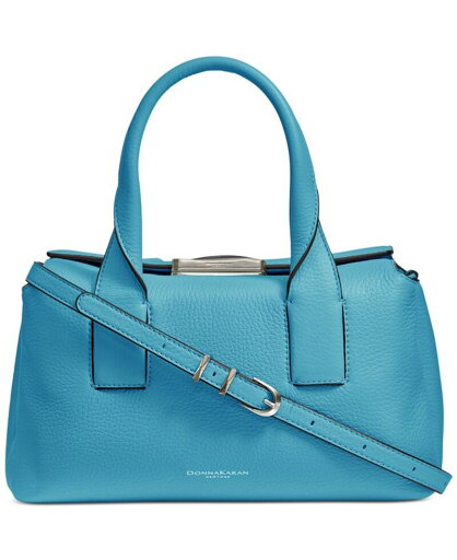 【送料無料】 ダナ キャラン ニューヨーク レディース ハンドバッグ バッグ Donna Karan Amagansett Soft-Rolled Leather Satchel with Sculpted Magnet Closure Nght Tide 【送料無料】 ダナ キャラン ニューヨーク レディース ハンドバッグ バッグ Donna Karan Amagansett Soft-Rolled Leather Satchel with Sculpted Magnet Closure Nght Tide