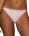【送料無料】 バニティフェア レディース パンツ アンダーウェア Illumination String Bikini Underwear 18108 Nh W...