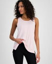 【送料無料】 イデオロギー レディース タンクトップ トップス Women's Performance Racerback Muscle Tank Top Lt...