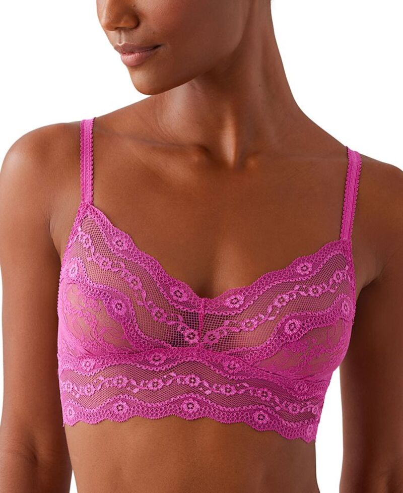 【送料無料】 ビーテンプテッド レディース ブラジャー アンダーウェア Women's Lace K