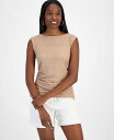 【送料無料】 バースリー レディース シャツ トップス Women's Sleeveless Honeycomb Top Barley Field